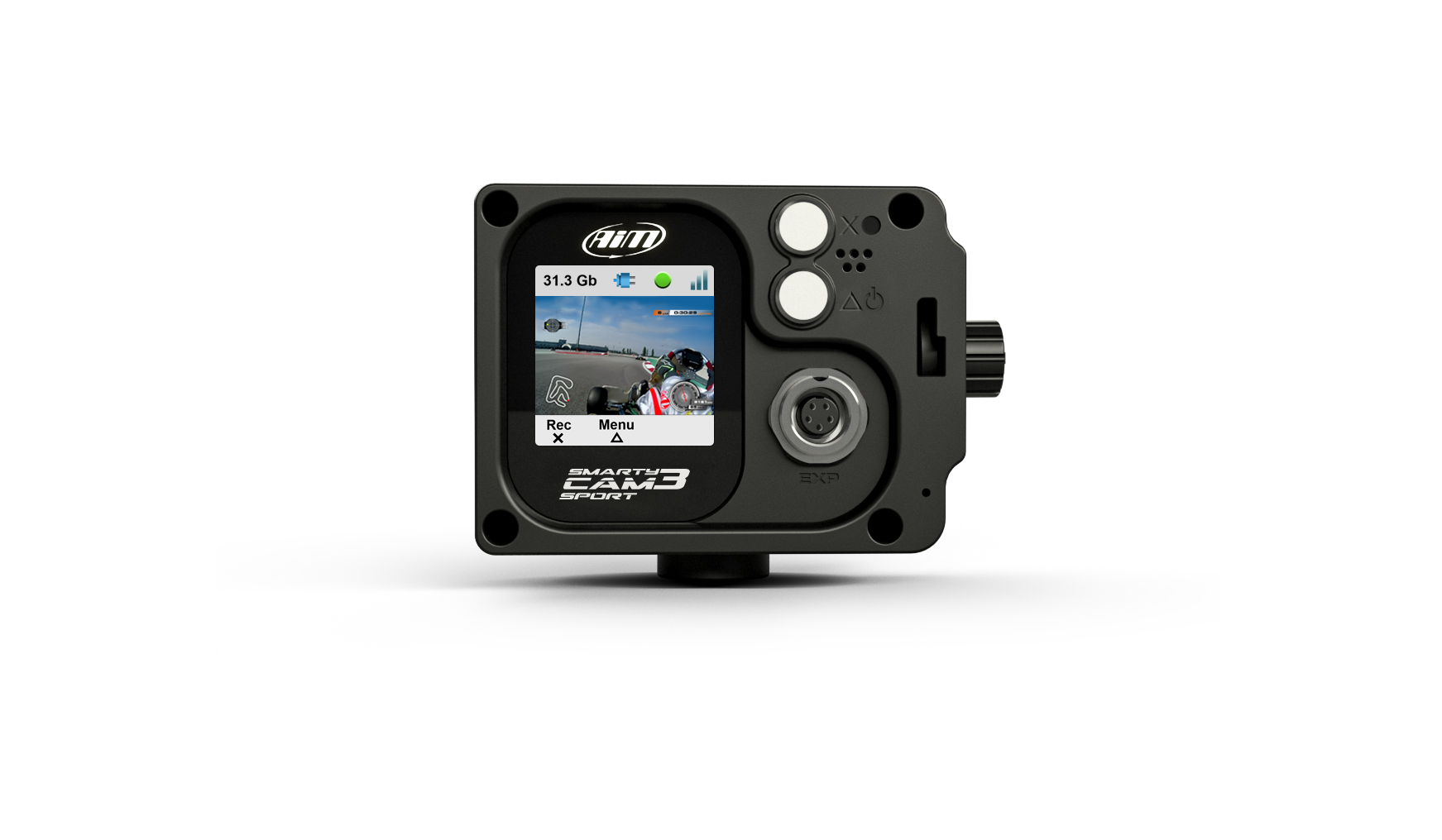 SmartyCam 3 Sport - The compact Motorsport Camera SmartyCam 3 Sport - The compact Motorsport Camera